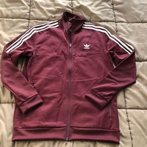 Adidas track jacket